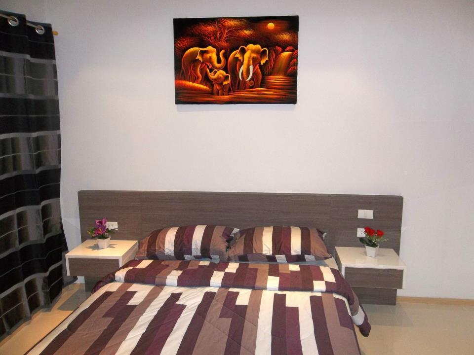 The Gallery Condo Jomtien Beach Exterior foto