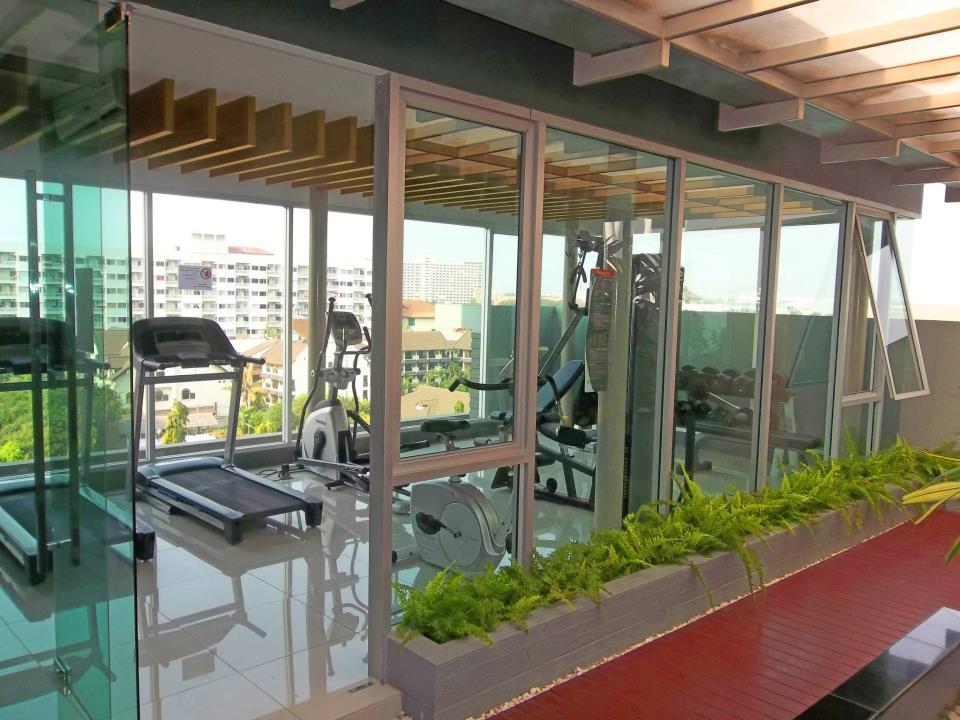 The Gallery Condo Jomtien Beach Exterior foto