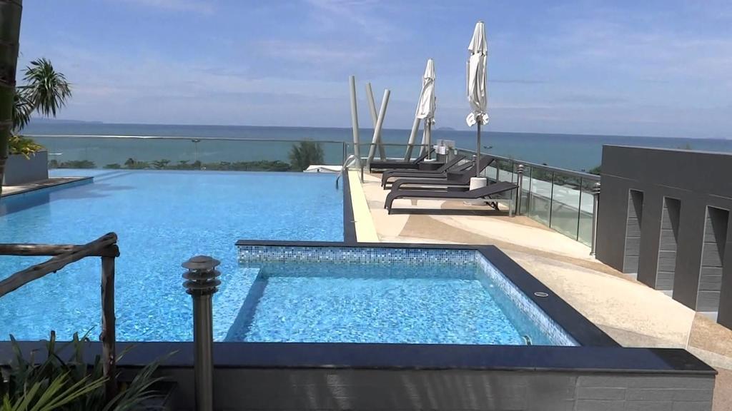 The Gallery Condo Jomtien Beach Exterior foto