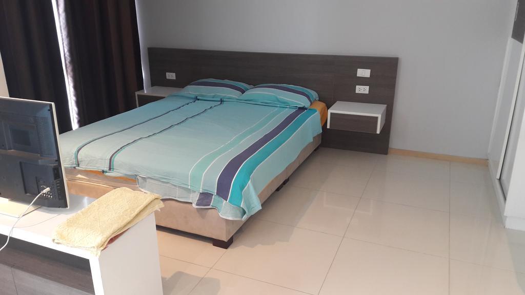 The Gallery Condo Jomtien Beach Exterior foto