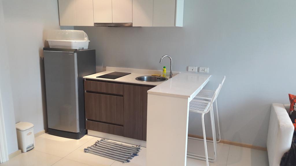 The Gallery Condo Jomtien Beach Exterior foto