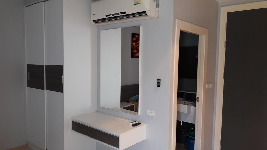 The Gallery Condo Jomtien Beach Exterior foto