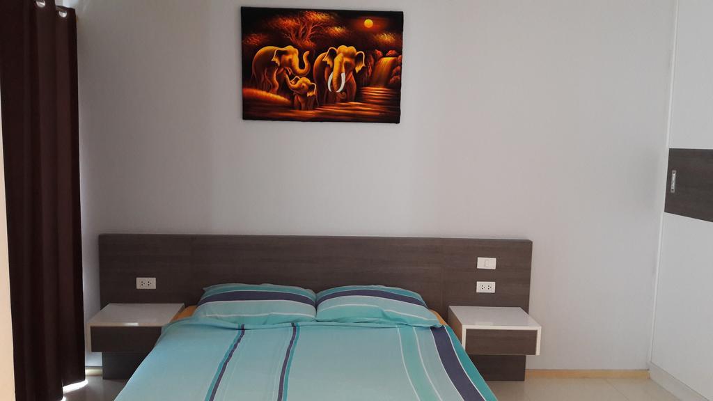 The Gallery Condo Jomtien Beach Exterior foto