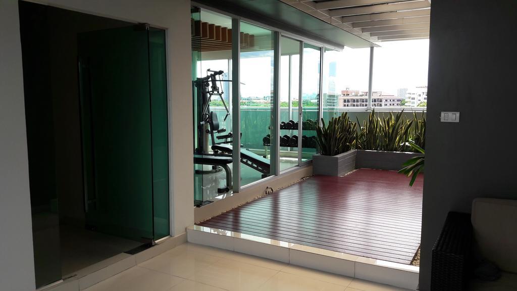 The Gallery Condo Jomtien Beach Exterior foto