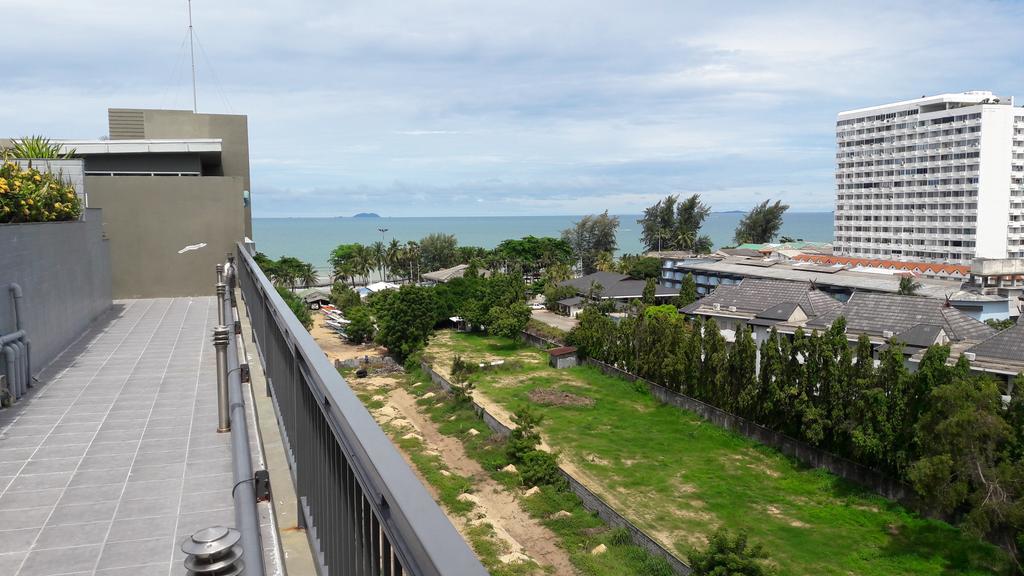 The Gallery Condo Jomtien Beach Exterior foto