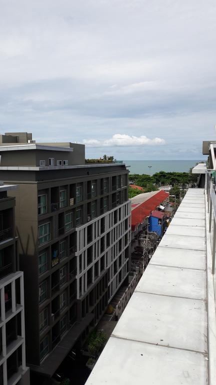 The Gallery Condo Jomtien Beach Exterior foto